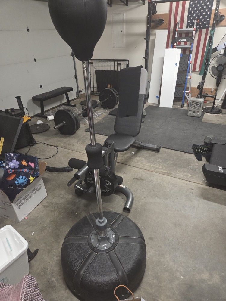 Ringside Boxing Cobra Reflex Bag