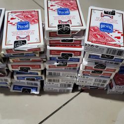 Bicycle Playing Cards