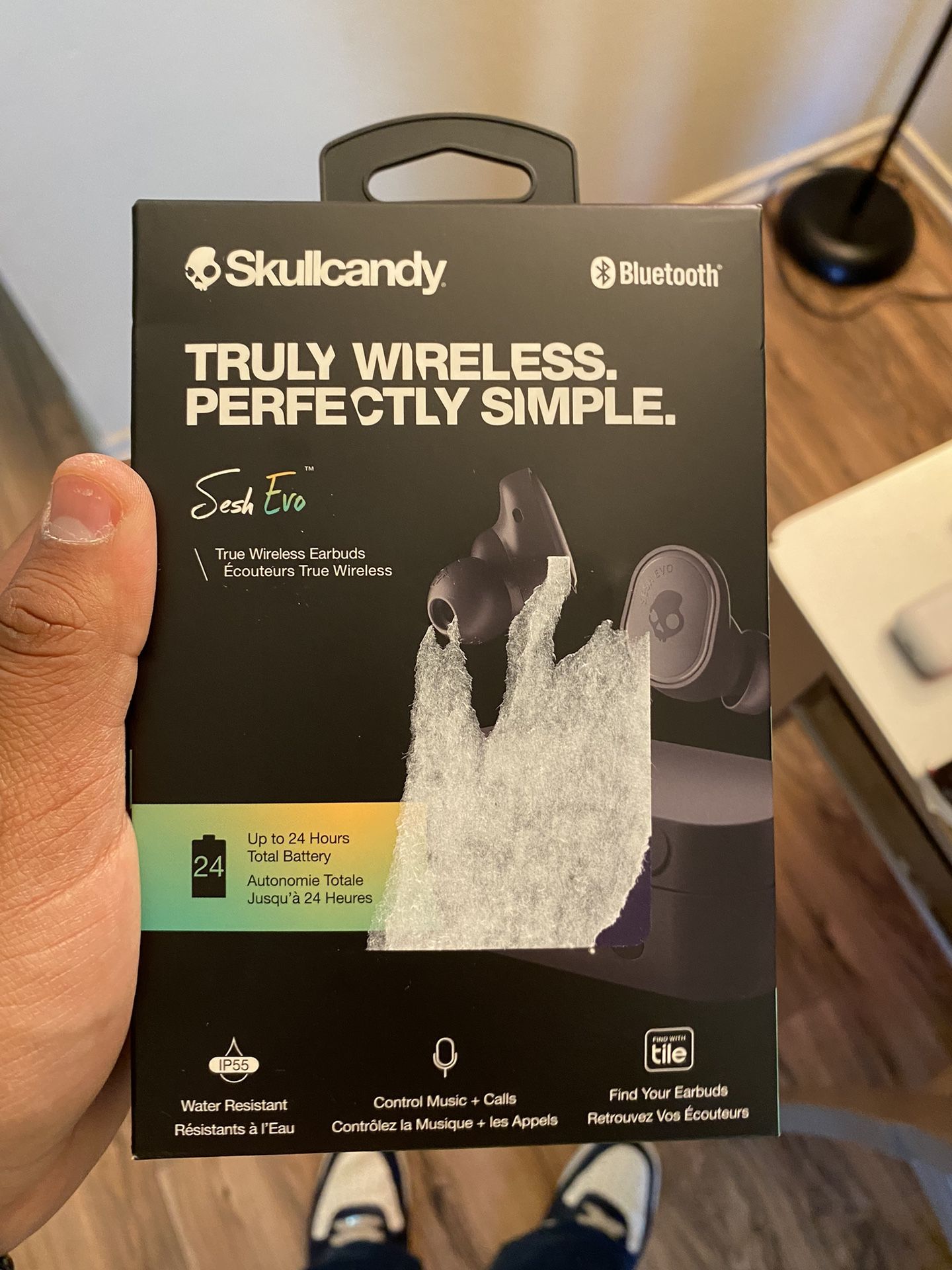 Skullcandy Sesh® ANC True Wireless Earbuds New Out Of Box’s