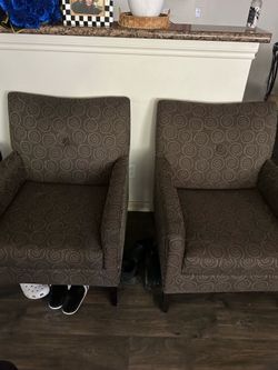 Two chairs