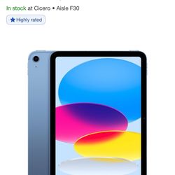 iPad 11” A16 Brand NEW WITH WARRANTY 