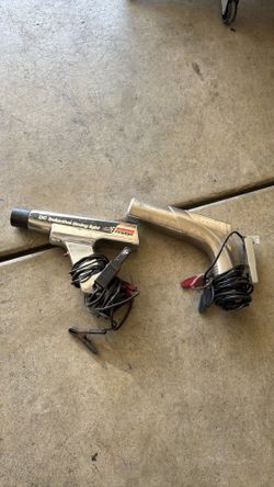 Timing guns