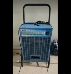 The Dri-Eaz Drizair 80 Professional Dehumidifier (Model D80/F265)
