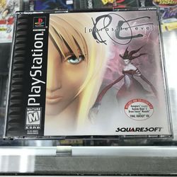 Parasite Eve PS1 $100 Gamehogs 11am-7pm