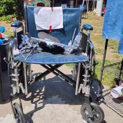 Wheelchair Brand New$200
