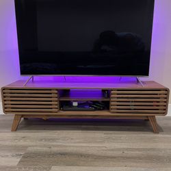 Samsung 55” Curve TV