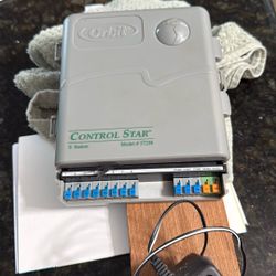 Orbit Sprinkler Controller