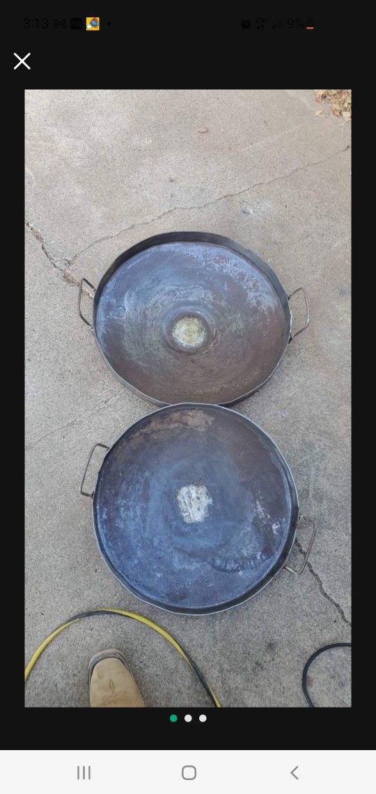 Fryer Disc/ Disco Para Fritangas