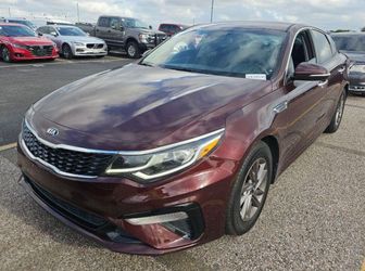 2020 Kia Optima