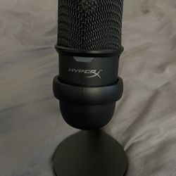 HyperX SoloCast Gaming Microphone