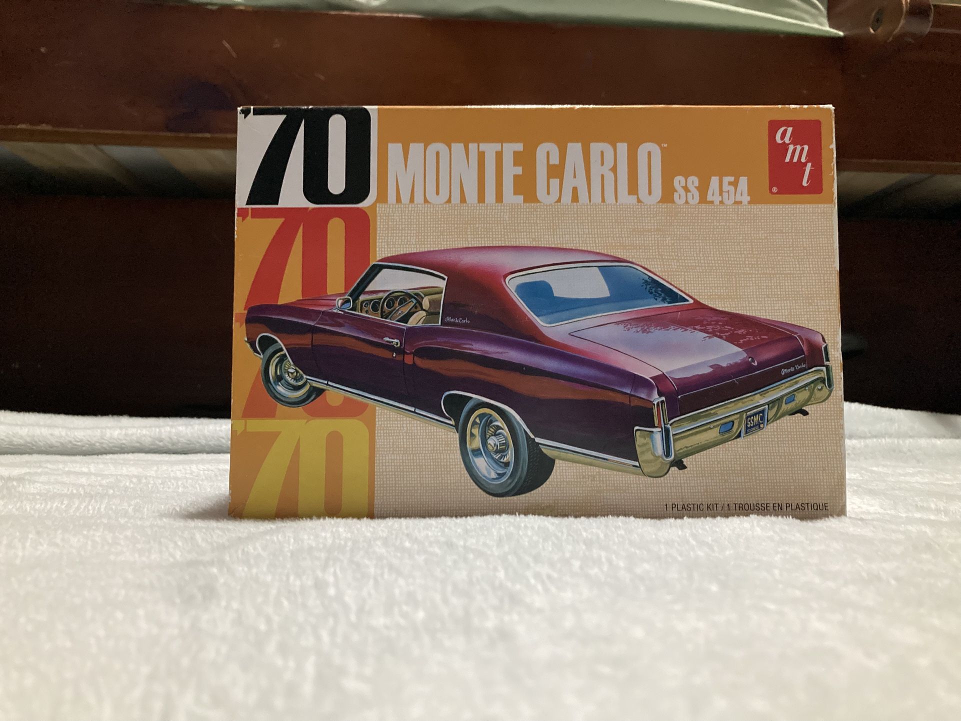 1970 Chevrolet Monte Carlo