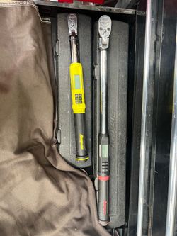 Snap-On torque wrenches