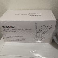 Let Compression Therapy Machine Massage