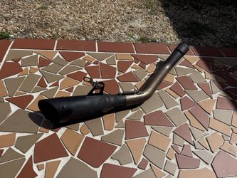 5th Gen Kawasaki ZX10r Exhaust/midpipe $80fcfs
