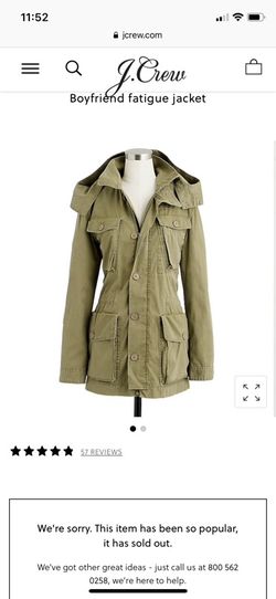 J.Crew jacket