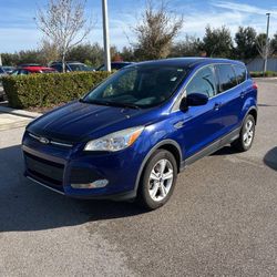 2014 Ford Escape