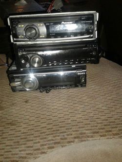 cd players $50 a piece