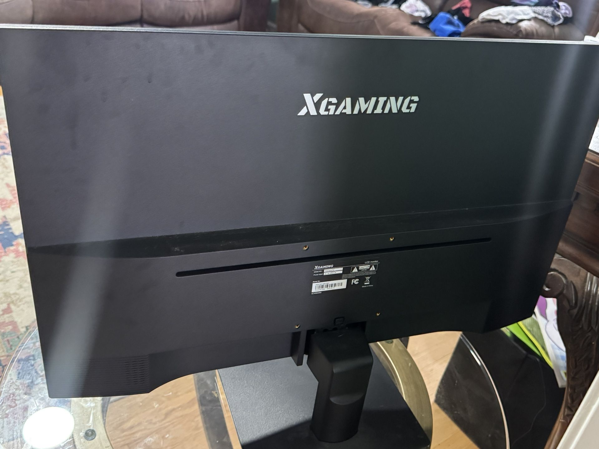 XGaming 27 Inch Computer Monitor