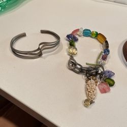 3 COOL BRACELETS