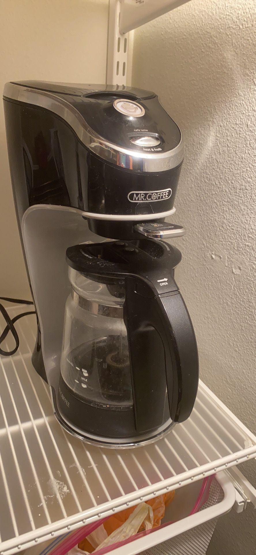 Mr Coffee Latte Maker for Sale in Issaquah, WA - OfferUp