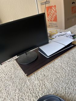 Ps5 & Monitor