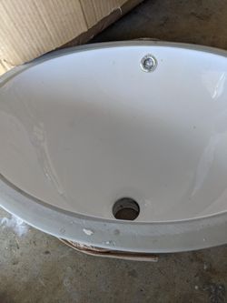 Sink Brand New In Box