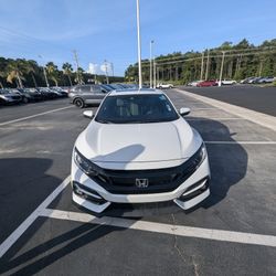 Honda Civic 2020 EX