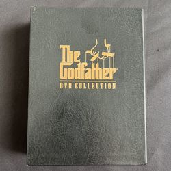 The Godfather DVD collection