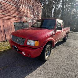 2003 Ford Ranger
