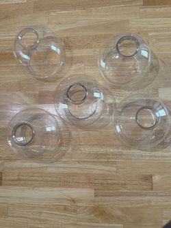 Chandelier Replacement Globe Glass Shade