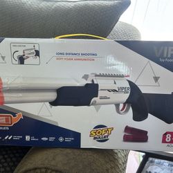 Gun toy