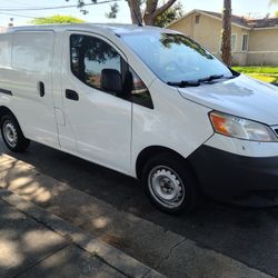 2015 Nissan Nv200