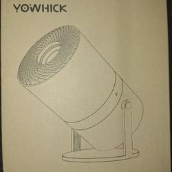 Yowhick 4k Projector 