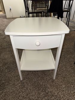 Bedside table