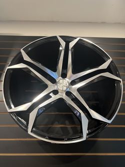 GLOSS BLACK MACHINED SET