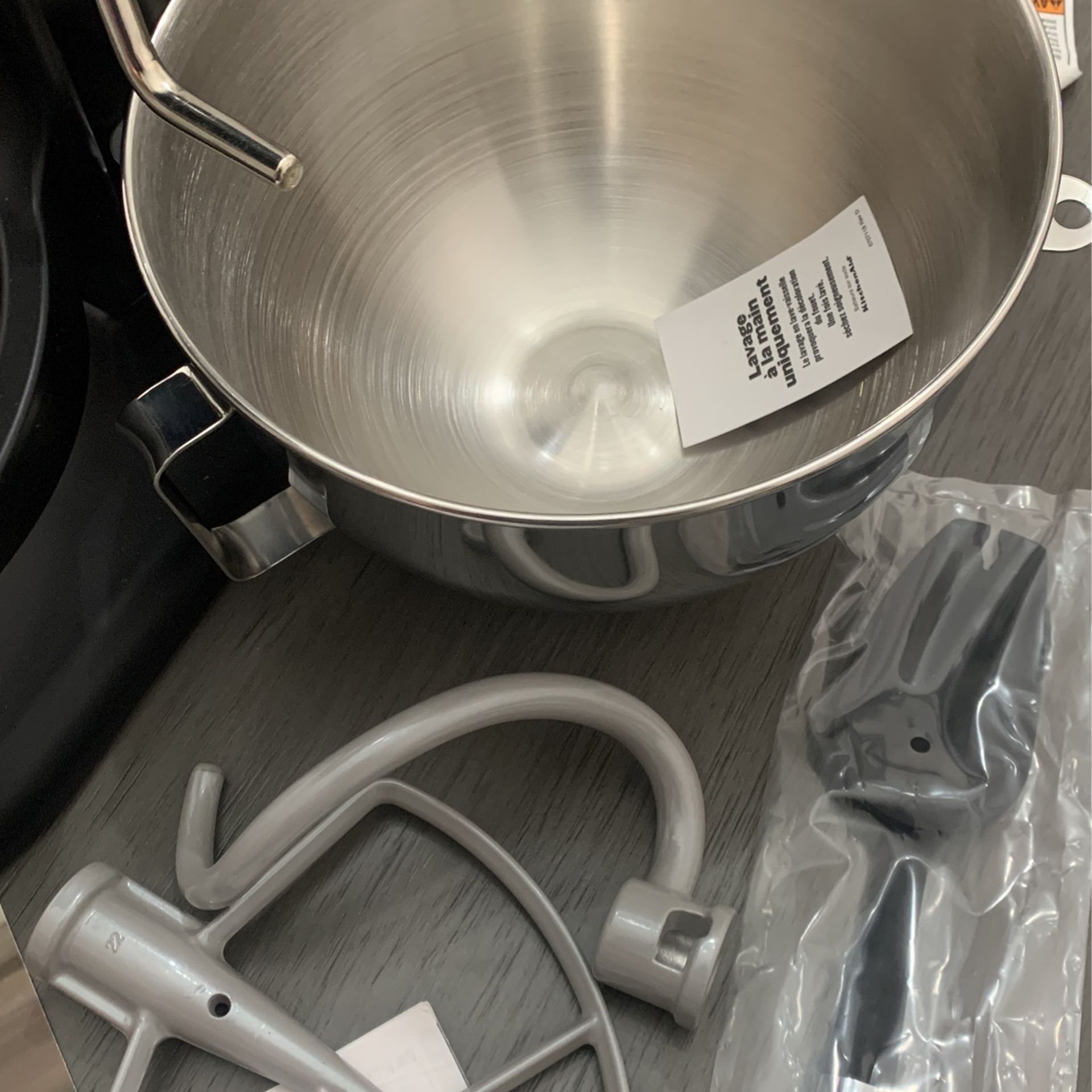 KitchenAid Profesional 5 Plus