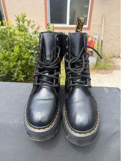 Doc martens Platforms