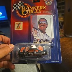 9 1998 Nascar 50th Anniversary Dale Earnhardt Model 