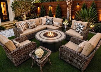 Brand new patio outdoor furniture set