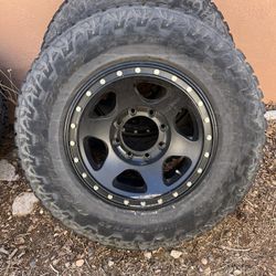 Method Wheels 