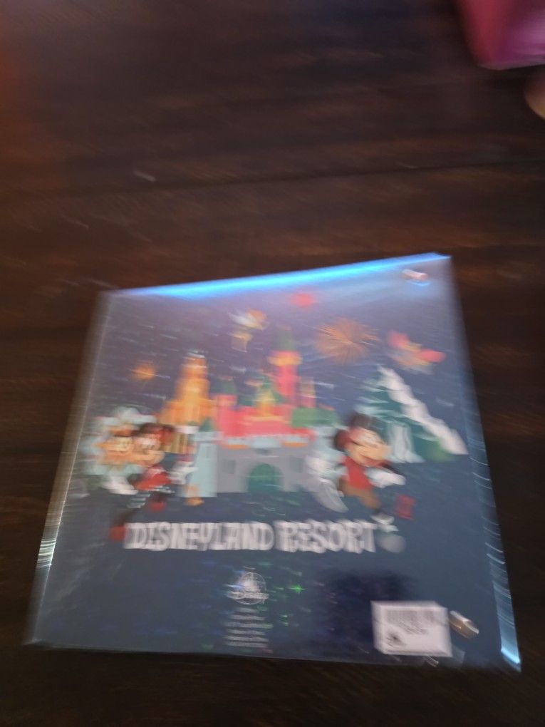 Disneyland Resort Photo Album