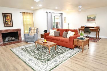 Brunt organe couch