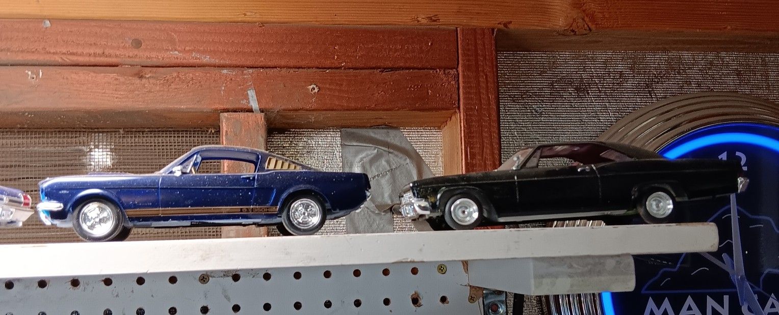 Model Cars