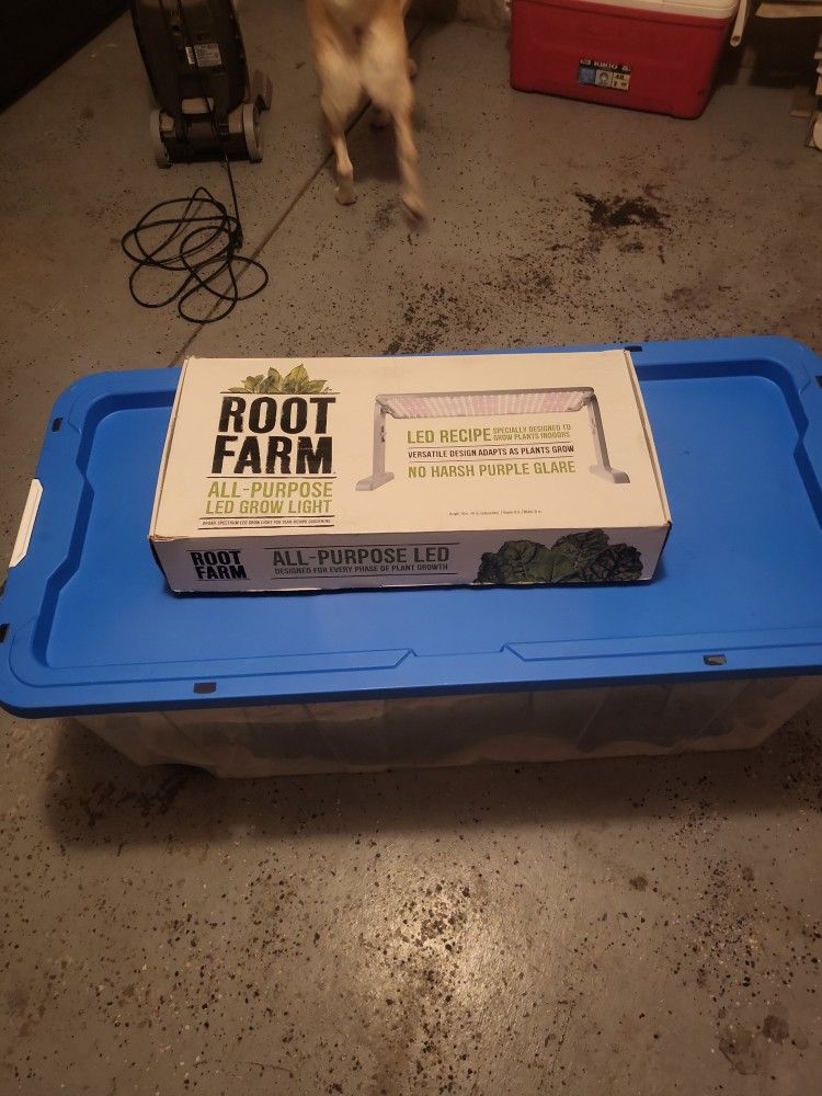 Root Farm Led Grow Light