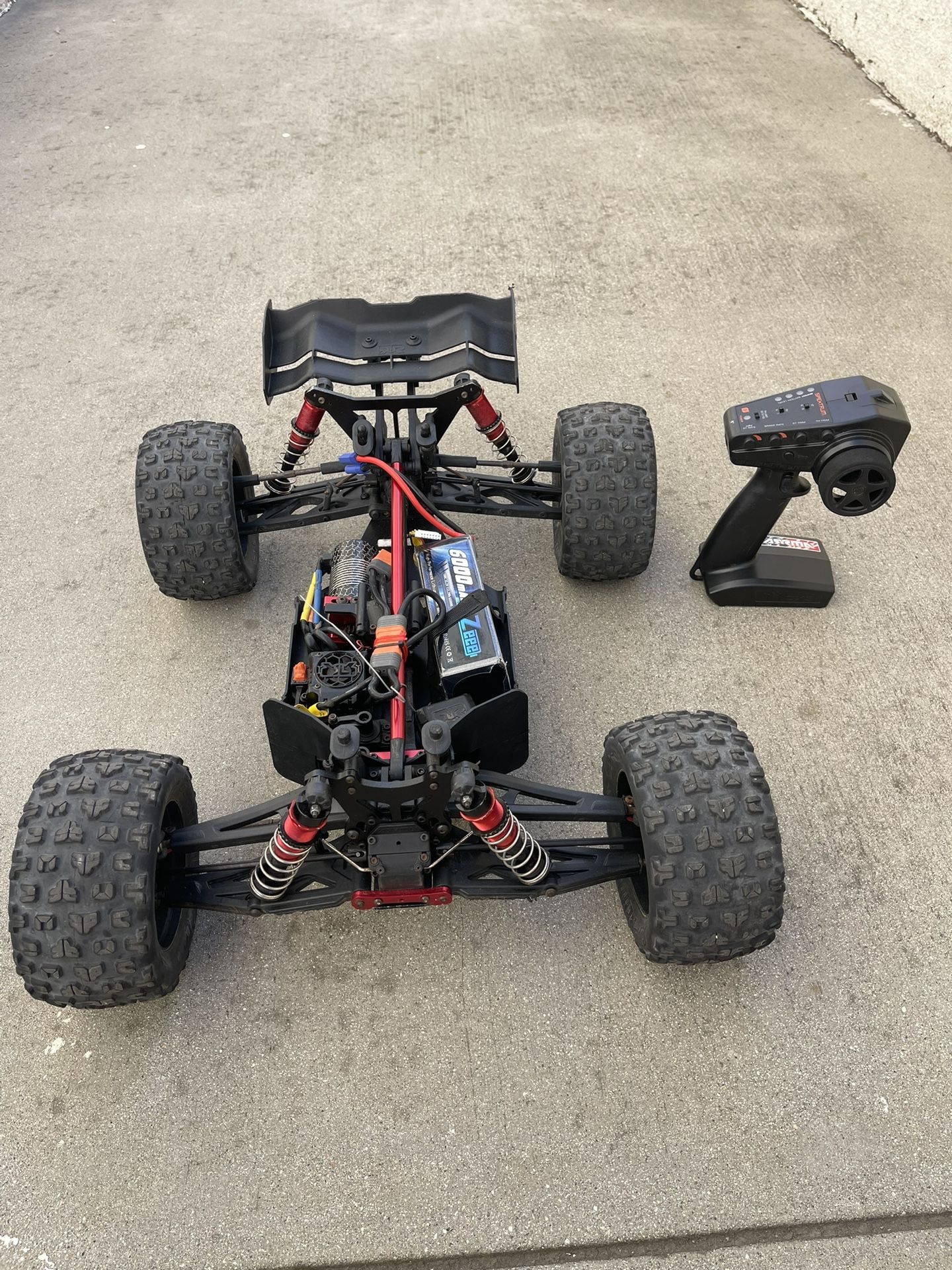 ARRMA KRATON 6s RTR
