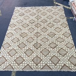 Handmade Wool Carpet