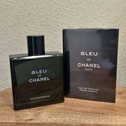 Bleu de Chanel