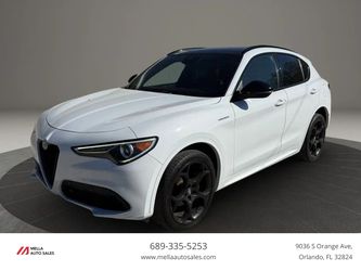 2022 Alfa Romeo Stelvio
