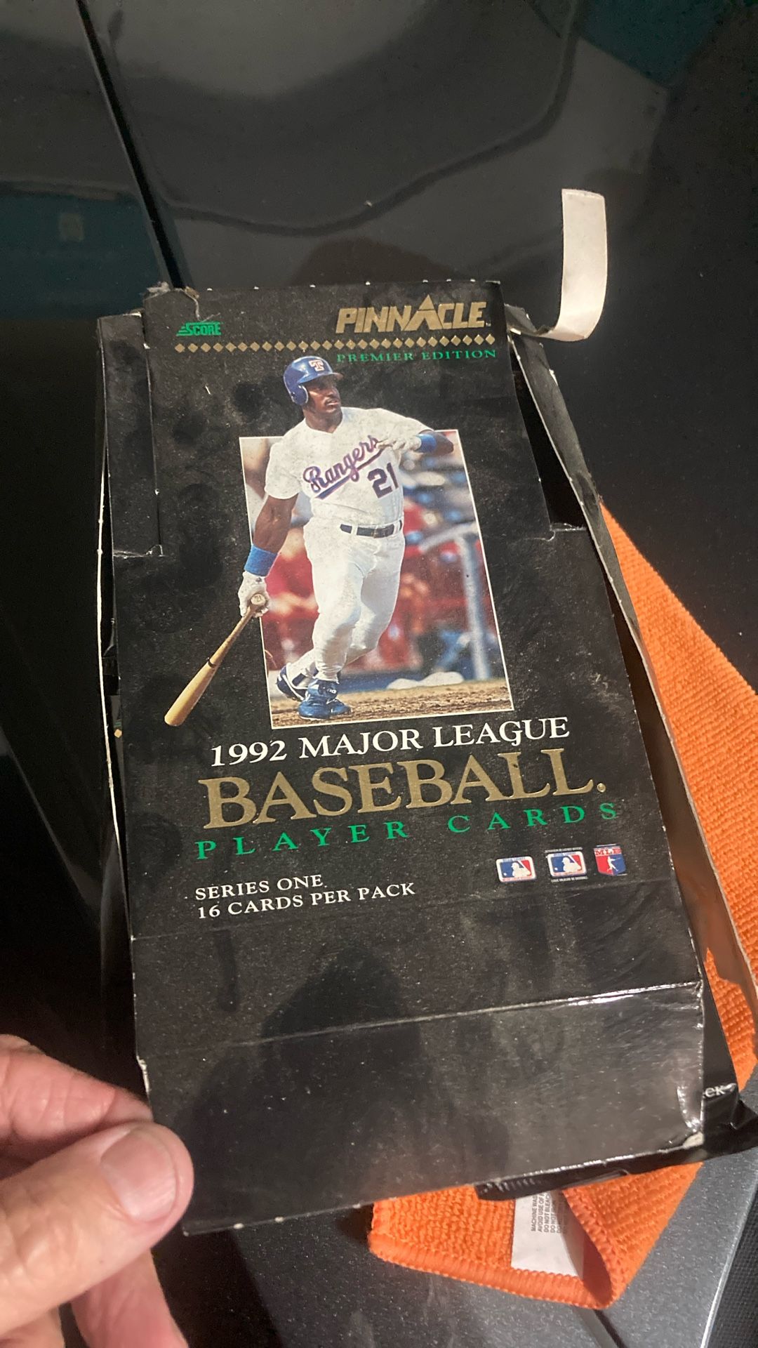 Baseball Cards