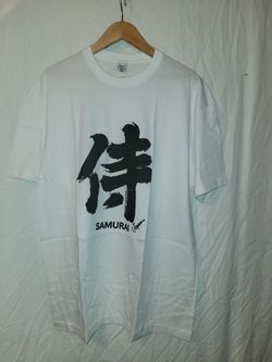 JAPAN SAMURAI SHIRT